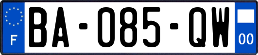 BA-085-QW