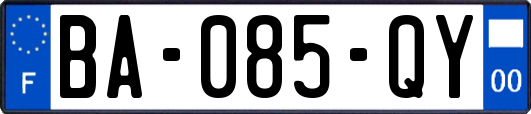 BA-085-QY