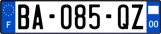 BA-085-QZ