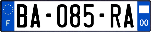BA-085-RA