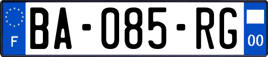 BA-085-RG