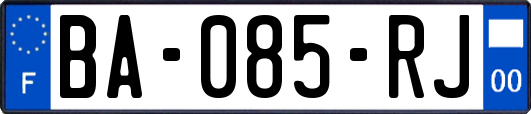 BA-085-RJ