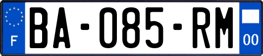 BA-085-RM