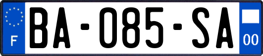 BA-085-SA
