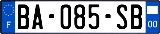 BA-085-SB