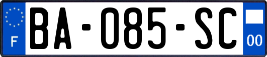 BA-085-SC