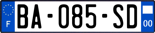 BA-085-SD