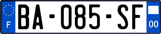 BA-085-SF
