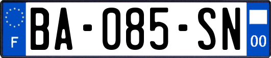 BA-085-SN