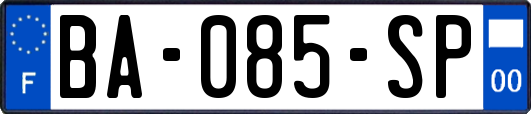 BA-085-SP