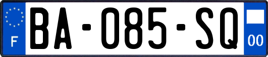 BA-085-SQ