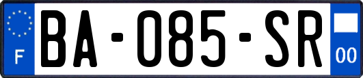 BA-085-SR