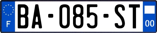 BA-085-ST