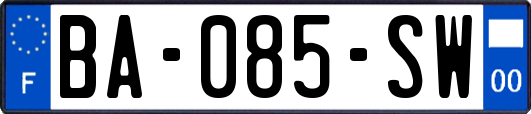 BA-085-SW