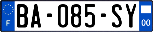BA-085-SY