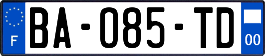 BA-085-TD