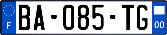 BA-085-TG