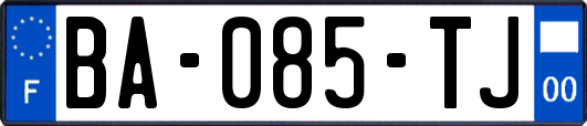 BA-085-TJ