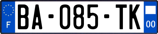 BA-085-TK