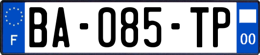 BA-085-TP