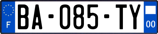 BA-085-TY