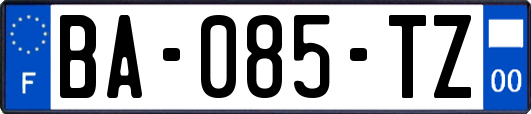 BA-085-TZ
