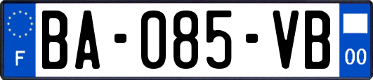 BA-085-VB