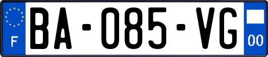 BA-085-VG