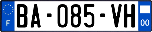 BA-085-VH