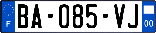 BA-085-VJ