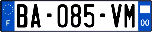 BA-085-VM