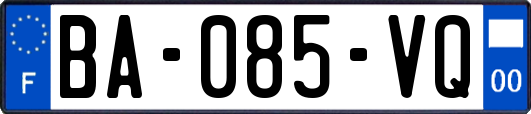 BA-085-VQ