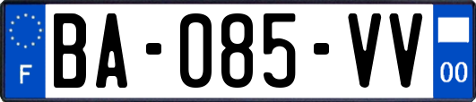 BA-085-VV