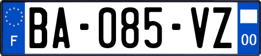 BA-085-VZ
