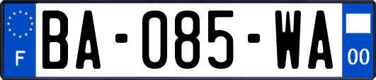 BA-085-WA