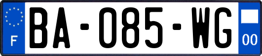 BA-085-WG