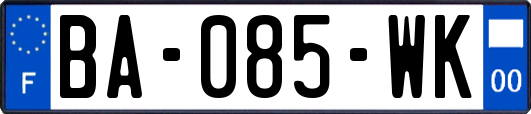 BA-085-WK