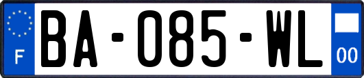 BA-085-WL