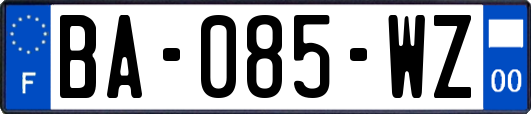 BA-085-WZ
