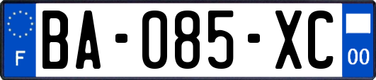 BA-085-XC