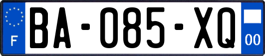 BA-085-XQ