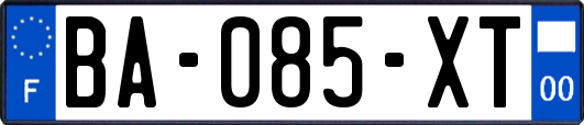 BA-085-XT