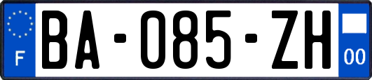 BA-085-ZH