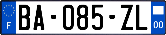 BA-085-ZL