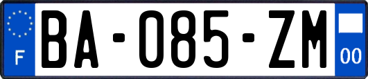 BA-085-ZM