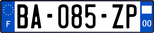 BA-085-ZP