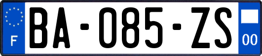 BA-085-ZS