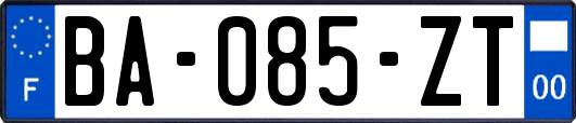 BA-085-ZT