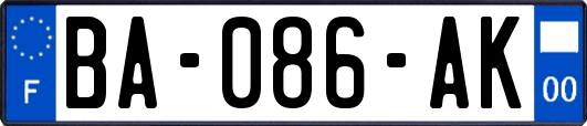 BA-086-AK