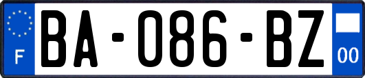 BA-086-BZ